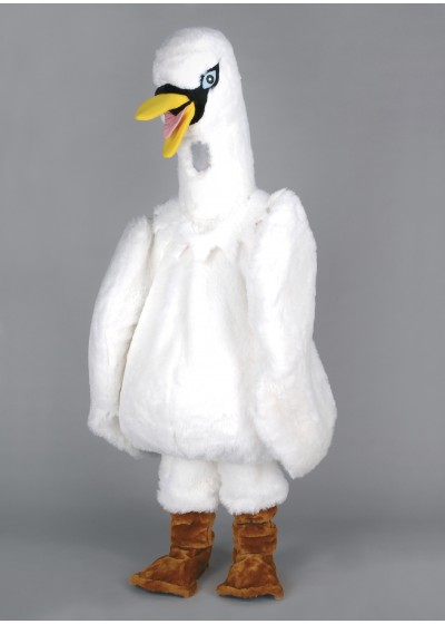Elizabeth Swan Mascot Costume